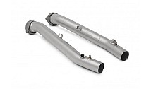 High Flow Catalyst Bypass Pipes
